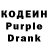 Кодеиновый сироп Lean Purple Drank SmaiL RM